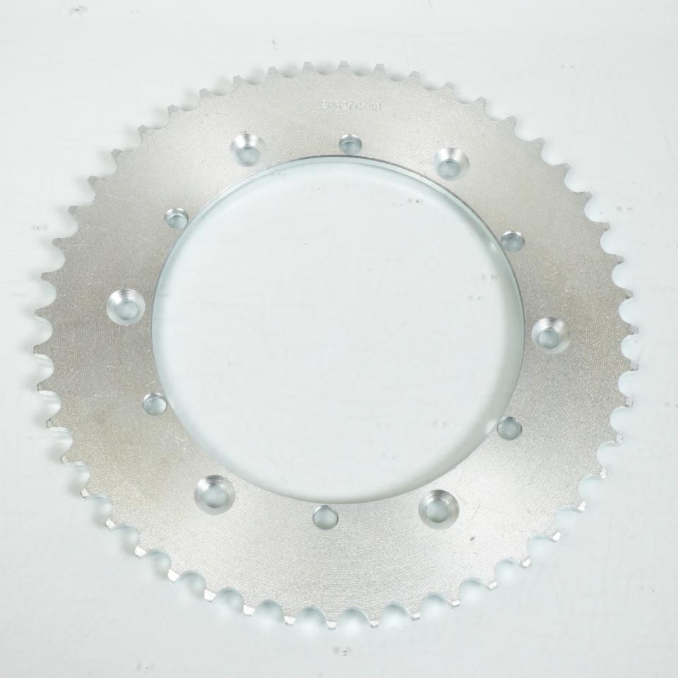 Couronne de transmission Sifam pour éliminer les sauts de chaîne sur Yamaha 125 YZ 1997-1998