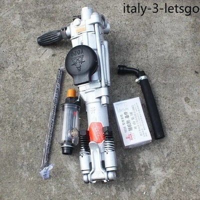 Pneumatic Drills New Handheld Mining Rock Drills Blasting Pneumatic Rock Drills