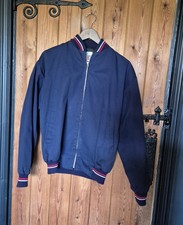 Men's Relco Navy Blue Monkey Jacket - Mod, Ska, Skin