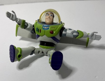 Disney Toy Story Buzz Lightyear Karate Chop 5” Action Figure