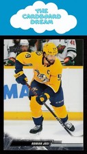 Roman Josi 2022-23 Upper Deck #104 Nashville Predators Hockey Card