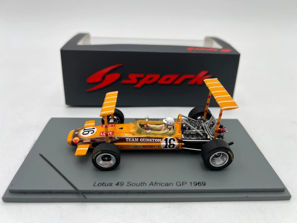 Spark Resin Lotus Diecast Cars, Trucks & Vans for sale | eBay