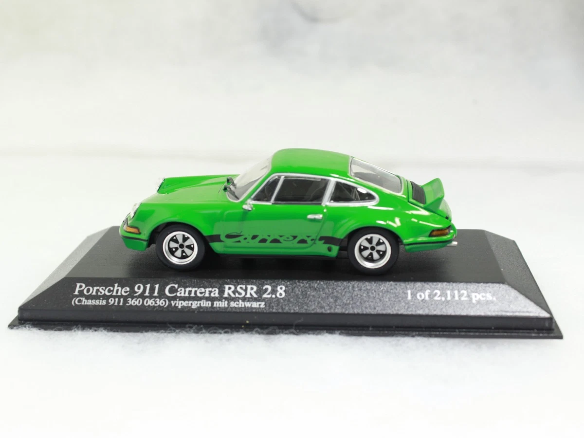 Porsche 1:43 Diecast Racing Cars 1973 Vehicle Year for sale | eBay