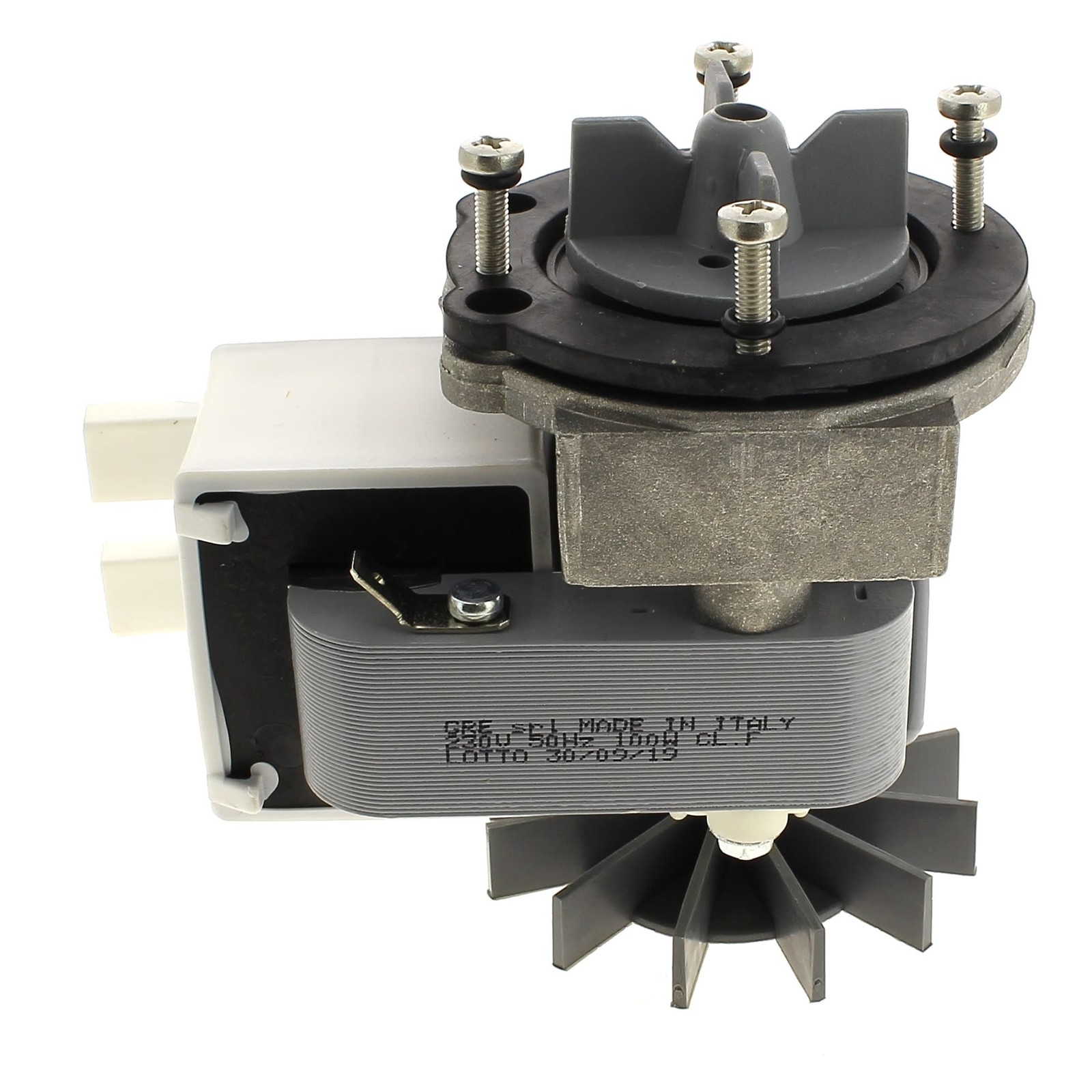 Pompe de vidange adaptable 1588732 efficace pour retrouver un essorage parfait