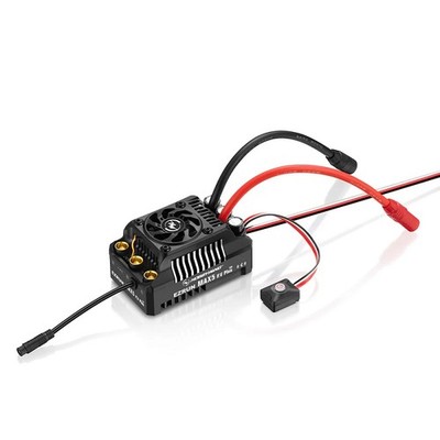 Hobbywing Ezrun Max5 HV Plus ESC 30104300 HWI30104300