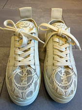 Chloé Damen Sneaker Low Top Schnürung Spitz...