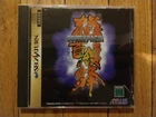 Dodonpachi, Sega Saturn Japan Import, Spine/Obi, Complete