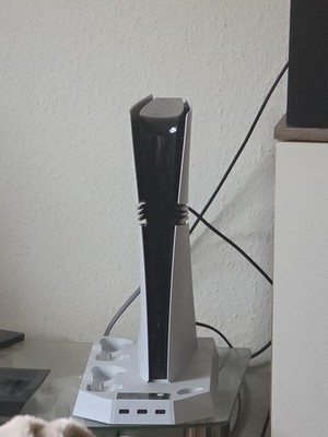 Sony PlayStation 5 PS5 Pro Digital Edition 2TB Konsole + Lüfter + 2 Controller