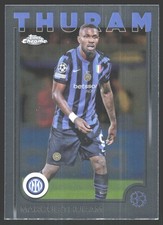 Marcus Thuram Chrome UCL 2024/25