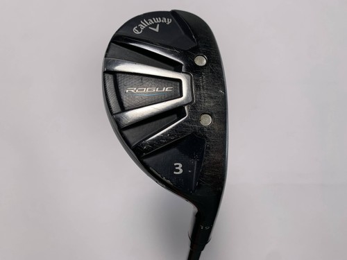 Hybride Swilken ST Andrews Top Plus #3, 21°, Graphite Flexible Senior, 42.5", Occasion