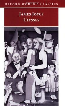 Oxford Worlds Classics: Ulysses  von Joyce, James | Buch | Zustand gut