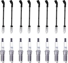 2014-2022 Candele e Fili per Chevy 5.3 4.8L 6.0 6.2 LS V8, 41 114 Spar...