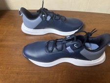 FootJoy ProLite Navy/Blue Spikeless Golf Shoes 56921 Men's Size 9 NEW 
