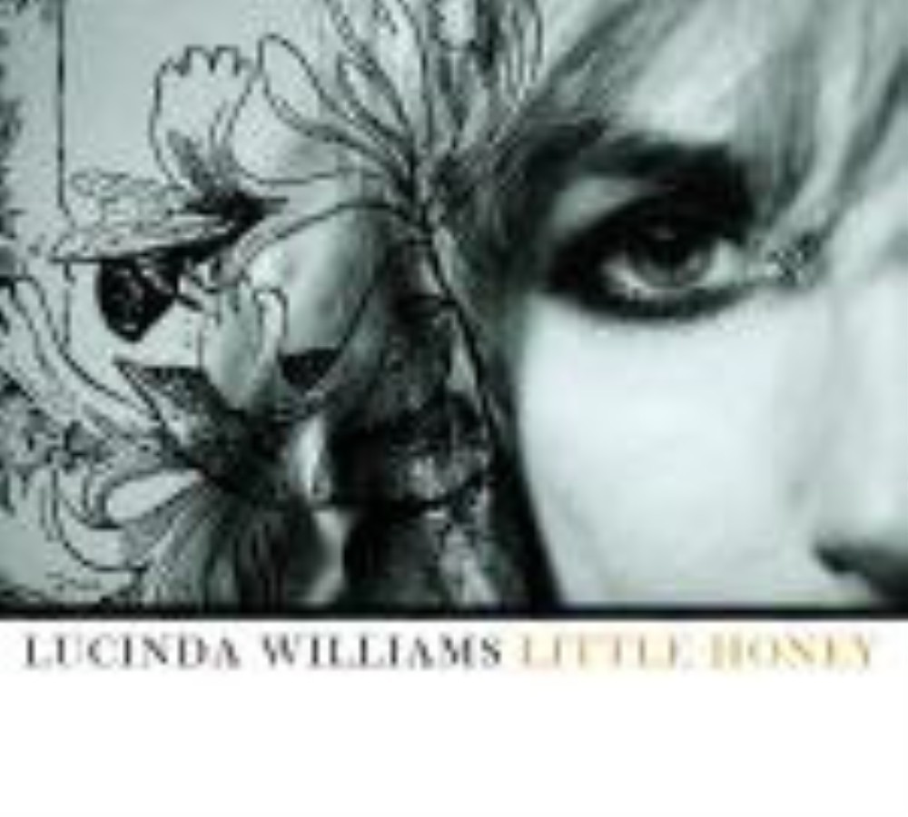 Lucinda Williams - Little Honey CD Audio