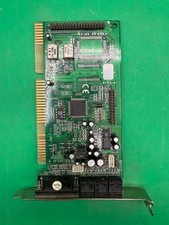 Vintage ISA Sound Card Audio MIDI Game Port PC Expansion Card TC