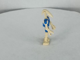 Lego Battle Droid Pilot Minifigure Blue Tan Insignia Star Wars 75086 7929 sw0300