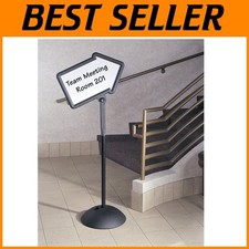 Directional Arrow Sign for Indoor/Outdoor Use