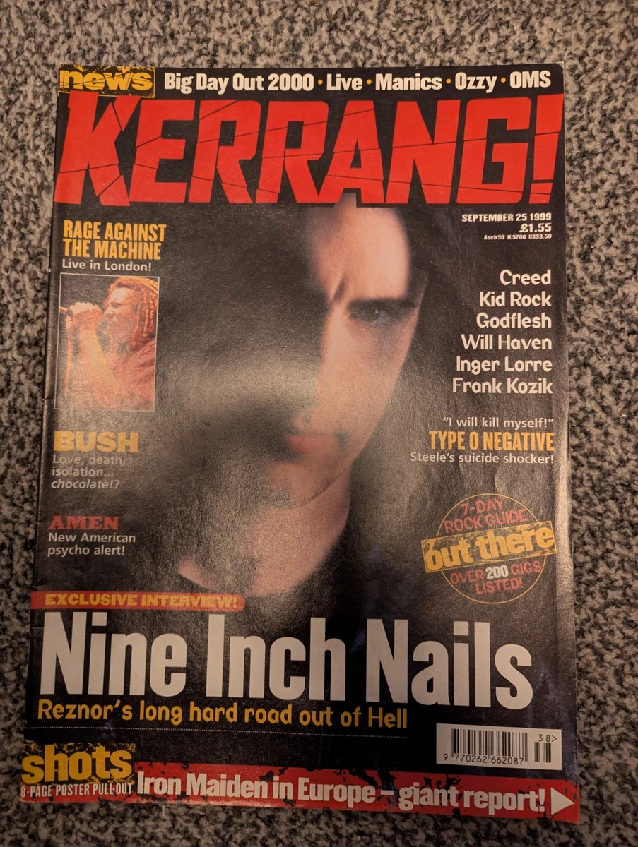 Kerrang! Magazines in English for sale | eBay