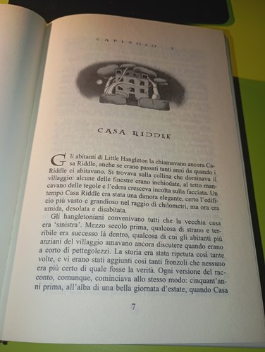 Harry Potter E IL CALICE DI FUOCO 1° Ristampa 2001 Rowling SALANI EDITORE - Foto 11 di 15