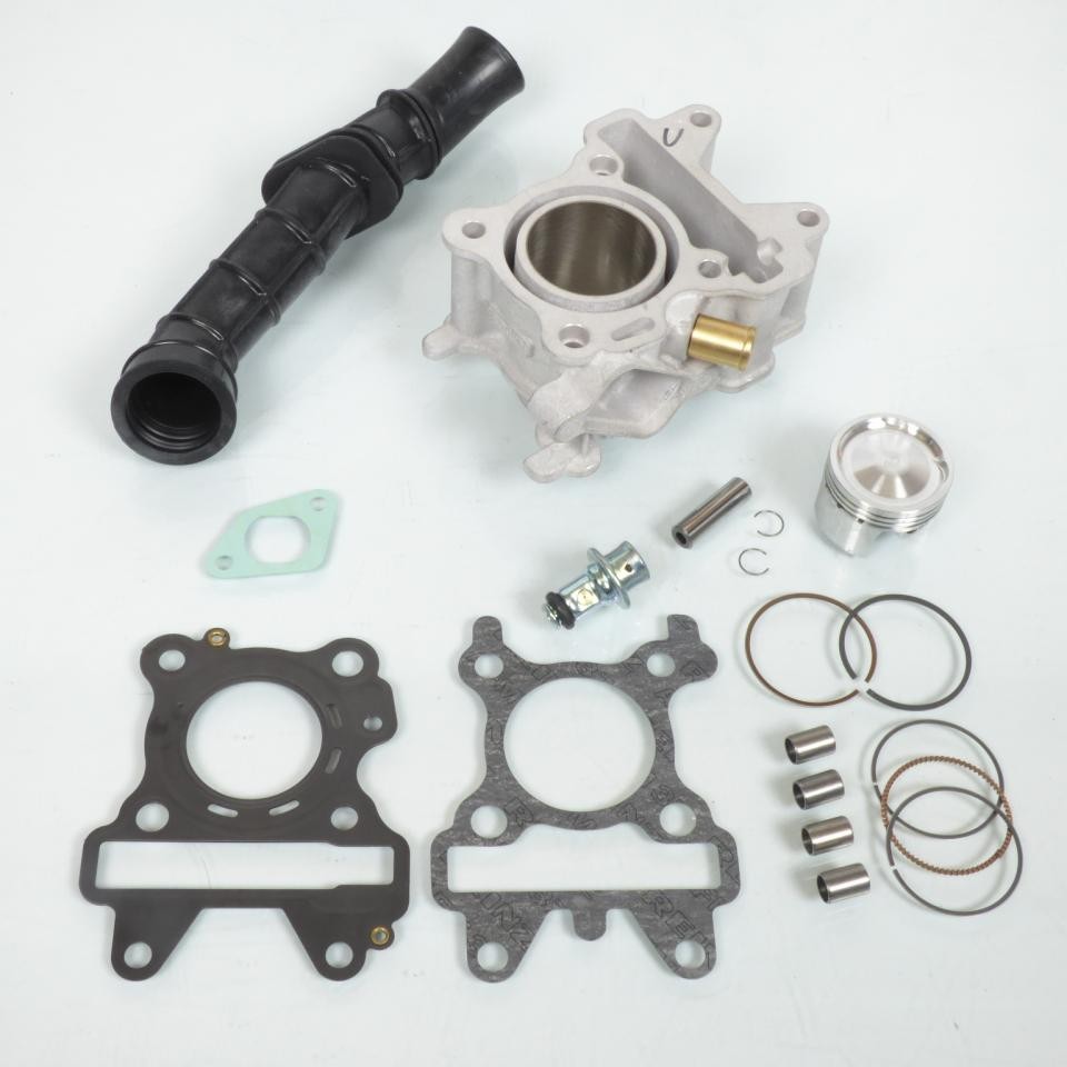 Cylindre Polini Yamaha Neos 4T pour remplacer un haut moteur usé
