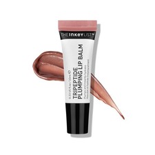The Inkey List Tripeptide Plumping Lip Balm 10 ml, moka clinicamente provata 