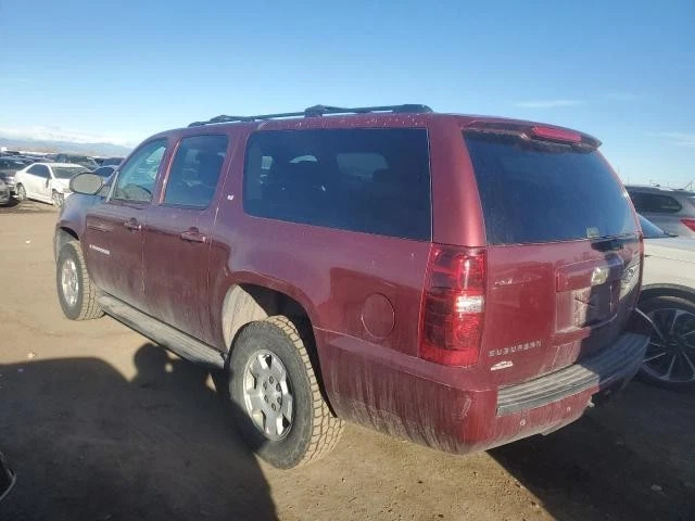 Used Rear Left Door Assembly Rear Side fits: 2008 Chevrolet Suburban 1500 Rear L - Image 3 of 4