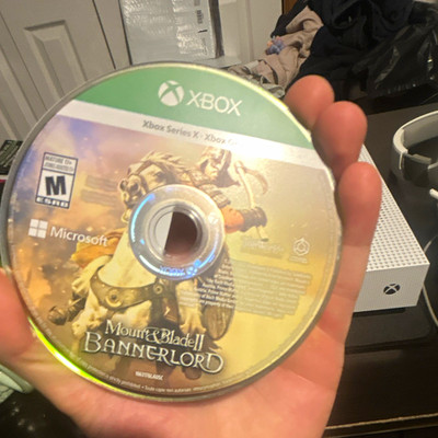 Mount & Blade II: Bannerlord Microsoft Xbox Series X|S / Xbox One