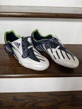 ADIDAS PREDATOR ABSOLION POWERSWERVE TRX AG SOCCER CLEATS 909585 2008 SZ US 10.5