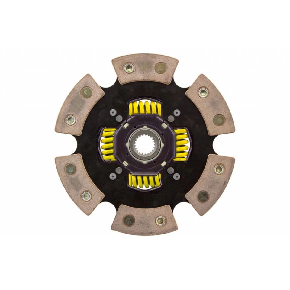 Disco ACT Race para Pontiac Vibe 2003-2008 | 6 almohadillas con resorte Foto 3 de 4