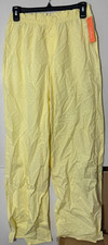 Colsie Yellow Swiss Polka Dot Pajama Pants, NWT, Extra Small