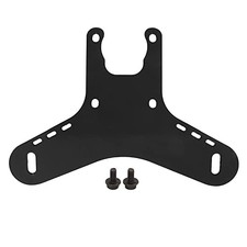 Motorcycle Fog Light Holder Fog Lamp Holder Auxiliary Light Bracket Thin