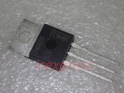 10PCS 2N0609 IPP80N06S2-09 TO-220