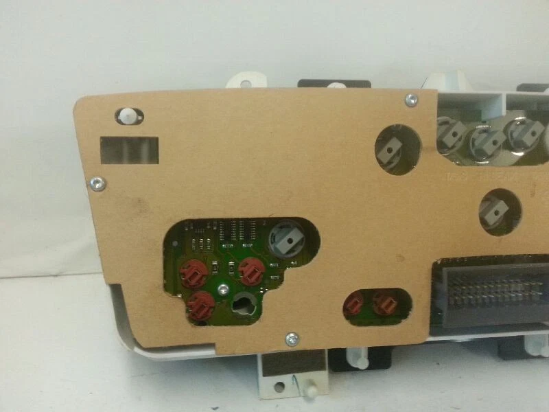 Cuadro de instrumentos velocímetro compatible con 03-05 Dodge Neon O104-156411 Foto 4 de 4