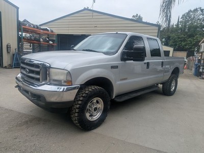 2004 Ford F-250 Super Duty SUPER DUTY