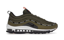 Nike Air Max 97 Undefeated Black Militia Green (2020)