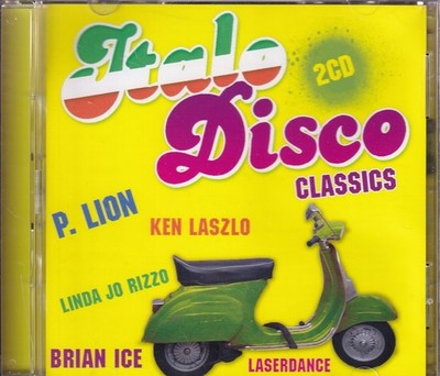 ITALO DISCO CLASSICS - 2CD-Sampler (ZYX)