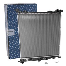 Radiateur Mercedes 600