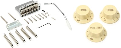 Fender 0992049000 + Fender 0991369000 Value Bundle