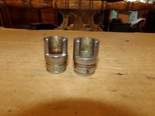 2 Snap On Weatherhead Sockets Fd150 Fd160 2 Snap On Weatherhead Sockets Fd150 Fd160
