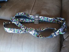 Looney Tunes Suspenders Warner Bros Looney Tunes Buckle Down 1" Suspenders NEW