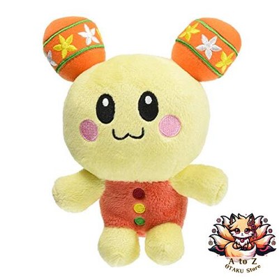 NEW Sekiguchi Wanwan and Utan Washable Plush Toy Utan Height approx. 14cm
