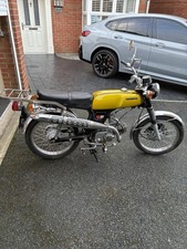 Honda Ss50 5 Speed