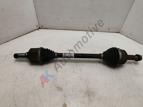 Peugeot 308 MK2 17-21 Driveshaft Left Passenger 1.5 Diesel Manual 9809149380