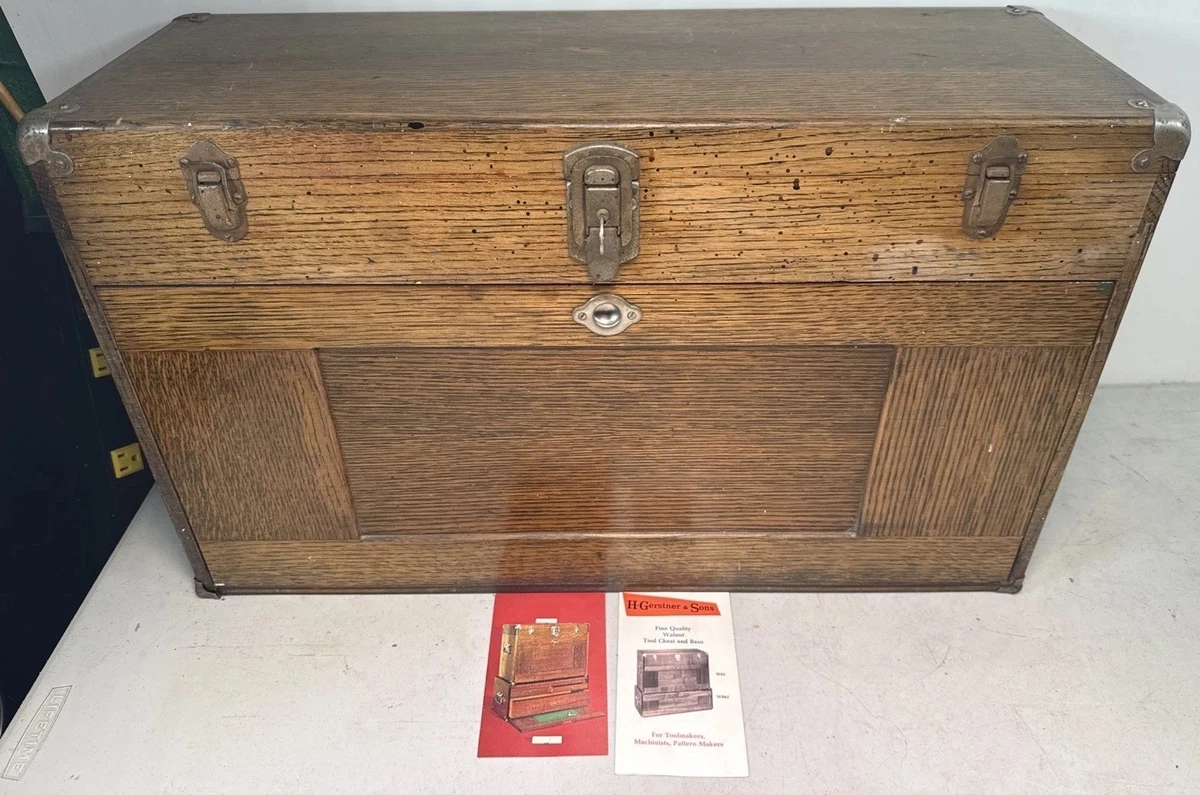 Gerstner Tool Boxes, Chests for sale | eBay