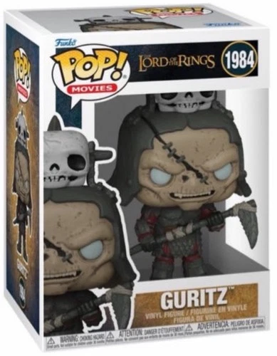 Lord of The Rings Guritz Funko Pop! #1984 PREORDER