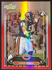 2006 Score Select Football 20