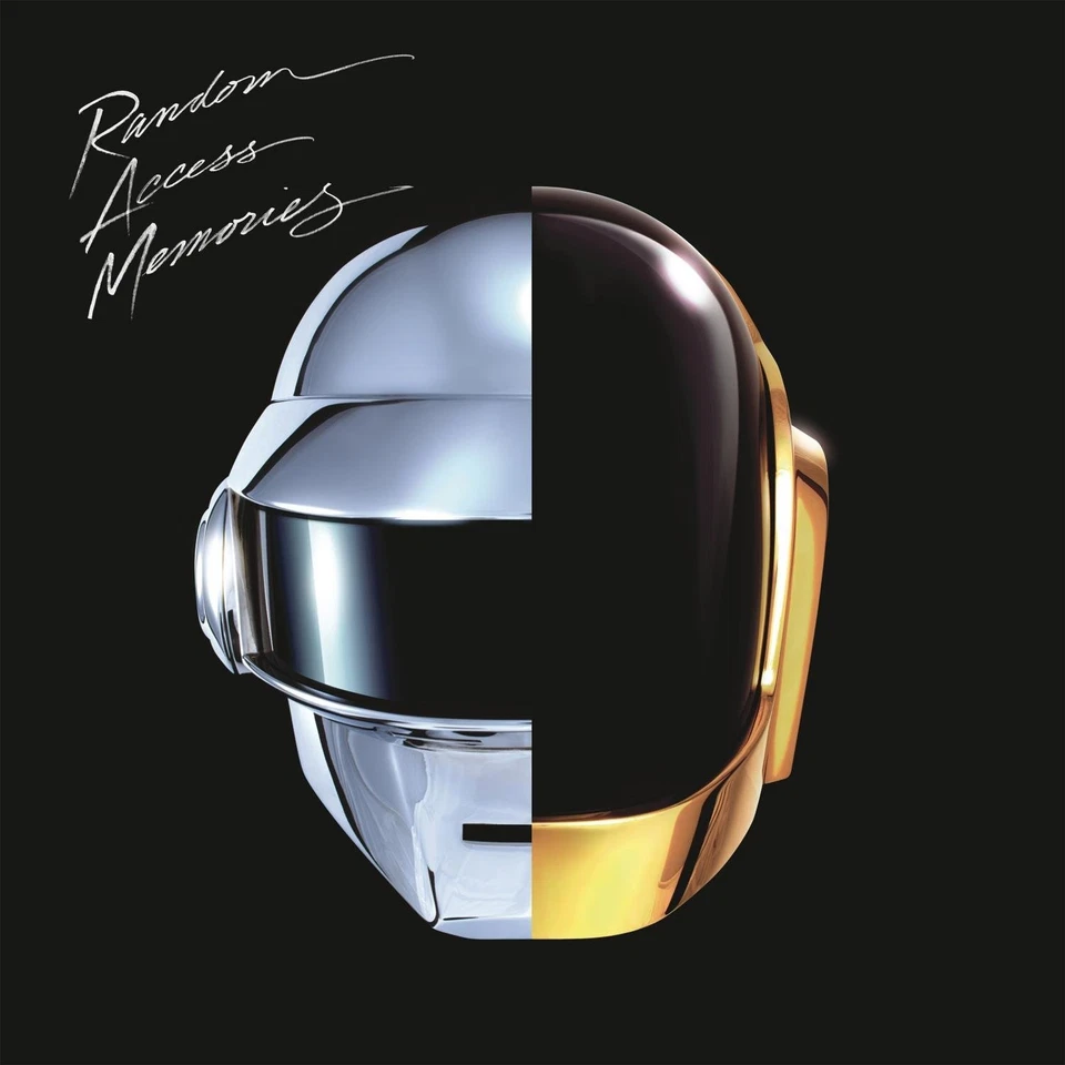 Daft Punk – Random Access Memories 2LP 12