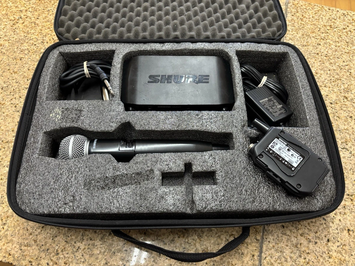 Shure Pgx for sale - eBay