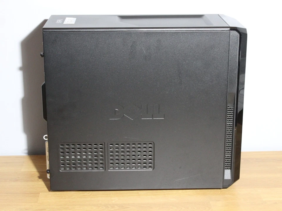 Dell Vostro 230 D07M Tower WORKS - Intel Core Duo E7500 2.93GHz, 4GB Ram, No HDD - Image 4 of 4