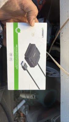 UGREEN USB 3.0 to SATA III 2.5 HDD SSD Cable UASP